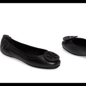 Tory Burch Minnie Flats